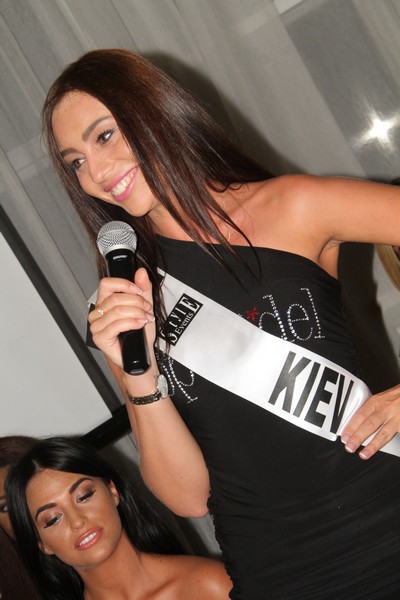 World Next Top Model 2015 Press Conference